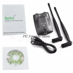 Blueway N9100 Wi-Fi взлома паролей декодер Бесплатная Беспроводной Wi-Fi usb-адаптер-PC друг