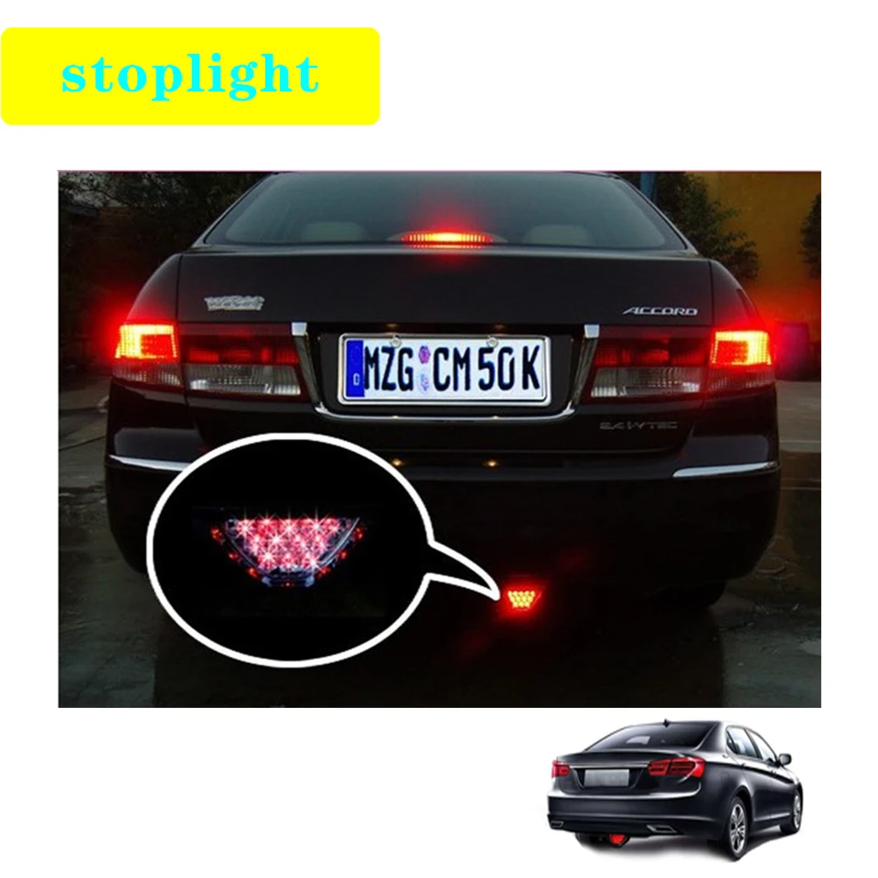 Светодиодный индикатор аварийного тормоза для Audi A3 A6 C5 C6 VW Polo Toyota Corolla Renault Dacia Duster