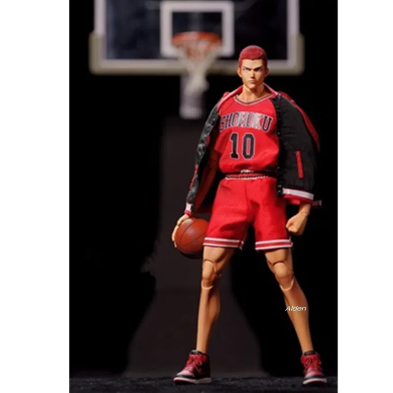 13 &quotSLAM DUNK статуя ханамичи сакураги грудь GK фигурка Коллекционная модель