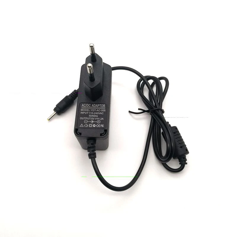 Зарядное устройство для планшетов Android Q88 Cube U25GT U35GT2 U18GT Yuandao N70 N80RK Pipo S3 Pro 5 В 2 а