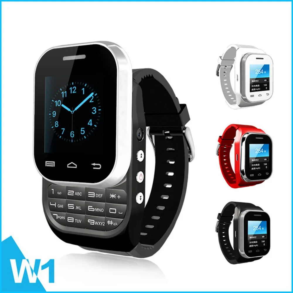 kenxinda smart watch phone with bluetooth handsfree