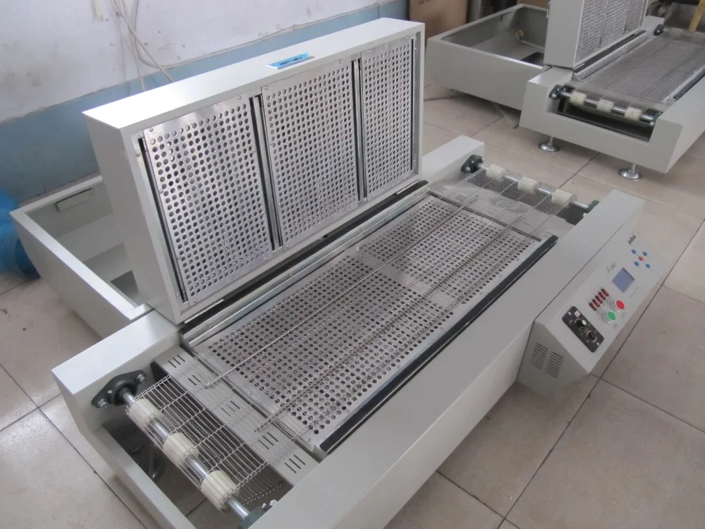 reflow machines