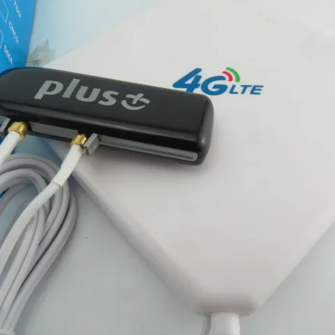 ZTE MF821 100 Мбит/с 4G LTE FDD Модем + 2XTS9 антенна Mimo|fdd modem|antenna mimomodem 4g |