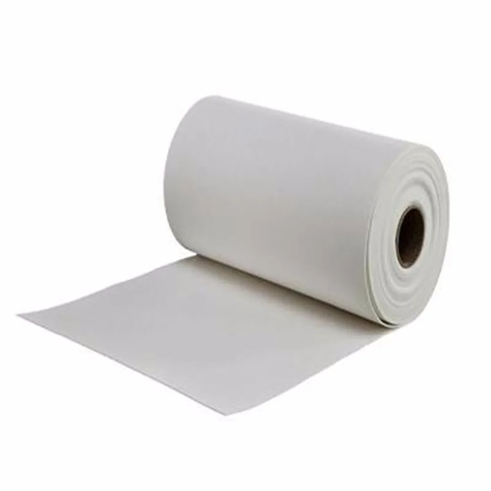 

6 м x 610 мм штепсельная вилка и другие покрытия защищают автомобиль керамического волокна бумаги алюминия силиката keramische волокна papier