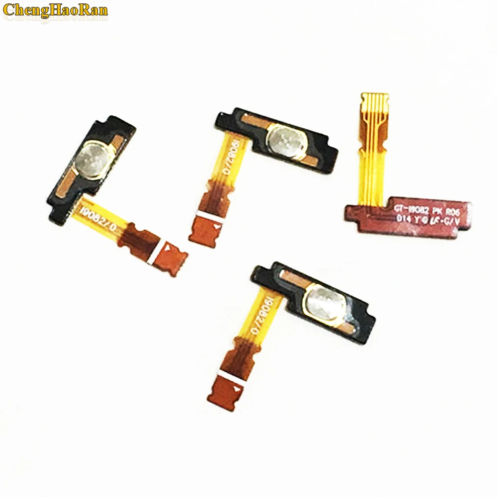 

ChengHaoRan For Samsung Galaxy Grand Neo I9060 Power Volume Switch Key Button Flex Cable