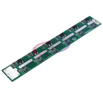 

1Pcs New 6 String 2.7V 100F - 500F 100F 120F 220F 360F 400F 500F Super Capacitor Balancing Protection Board