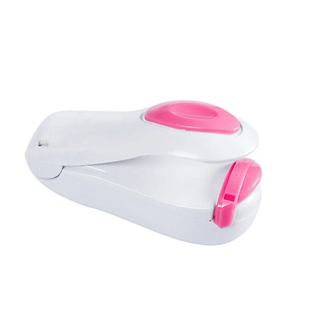 

Hot Mini Functional Sealer Food Saver And Creates Airtight Containers Tools