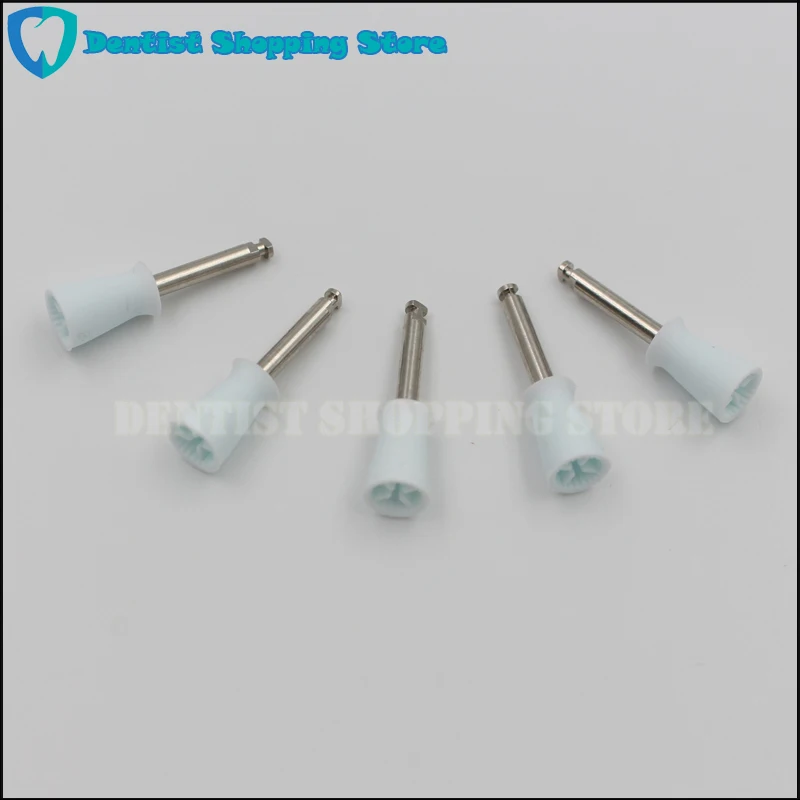 

100PCS/PACK Dental Lab New Latch type Rubber Polishing Polisher Cups Prophy Cup