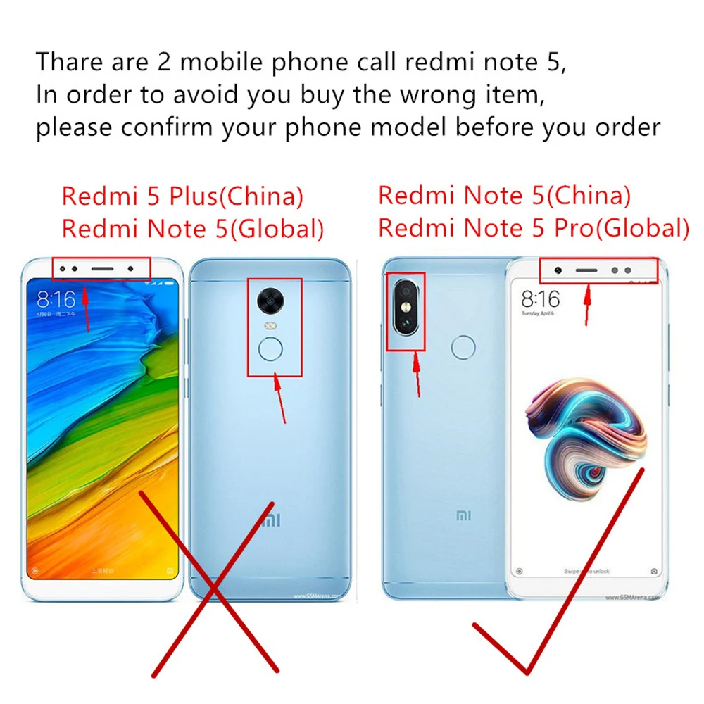 Ips ЖК-дисплей для Redmi NOTE 5 Pro(cpu: Snapdragon 636) кодирующий преобразователь сенсорного экрана в сборе 5,99 дюйма с рамкой бесплатные инструменты