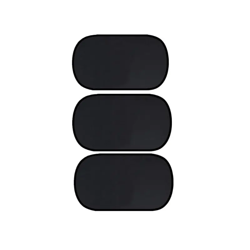 

Car Window Shades For Baby Adoric Car Sun Shades For Kids 3 Pack Car Window Blinds 50*30CM Suitable For Most Vehicles