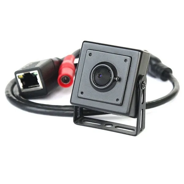 

Super small Mini ATM IP camera 30fps 2.8mm lens onvif 2MP network indoor security system