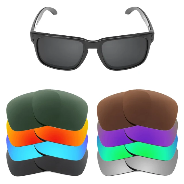 POLARIZED Replacement Lenses for Oakley Holbrook Sunglasses Multiple