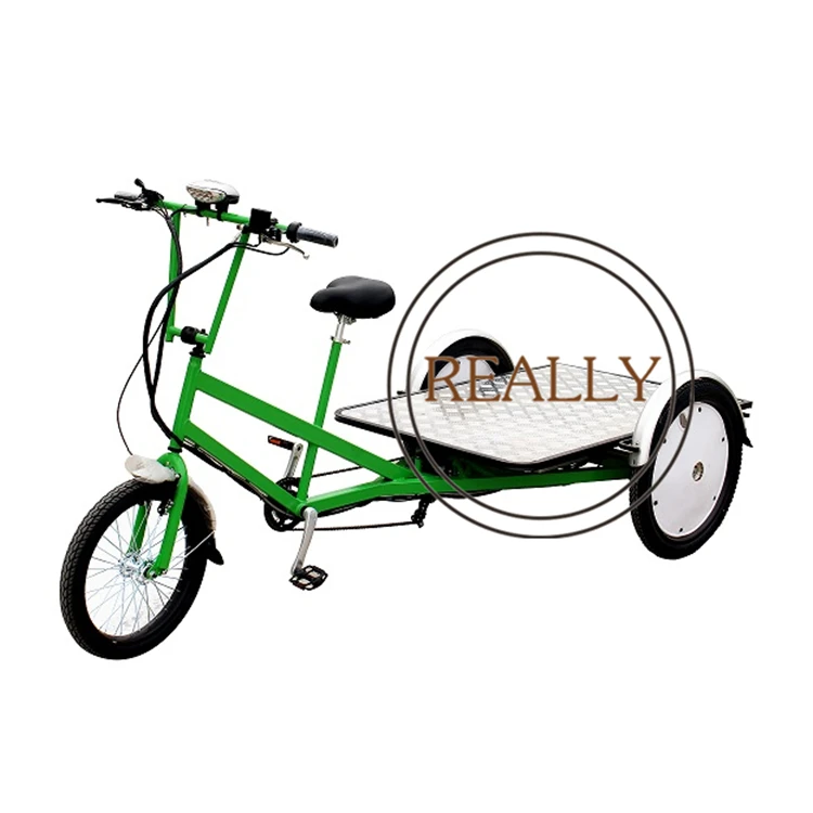 triciclo abeja a bateria