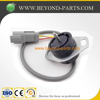 

excavator PC-7 PC200-7 throttle position sensor accelerator throttle motor locater without gear