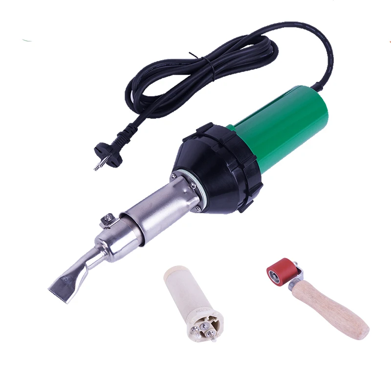 SWT-NS1600A 110V 1600W Handheld Plastic Hot Air Tool Vinyl Welding Heat Gun Kit | Инструменты