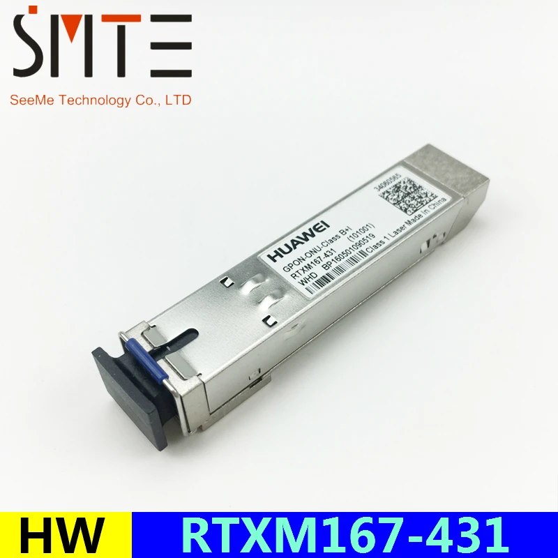 HW RTXM167 431 B + волоконно оптический трансивер|transceiver| |
