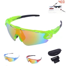 Sports Men Women UV400 Cycling Glasses Outdoor Mountain Bike MTB Bicycle Glasses Motorcycle Sunglasses Running Ciclismo