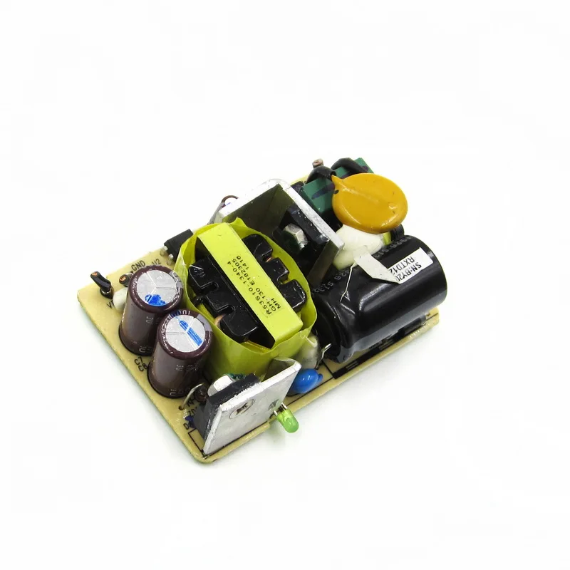 AC DC 12V 2A модуль источника питания регулятор напряжения печатная
