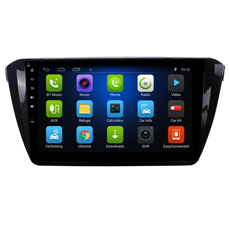 Flash Deal 10.2 inch Quad core Car radio for SKODA Superb 2016 2015 Android 6.0 car DVD player with WiFi BT Steering wheel 1G RAM 2 Flash Deal 10.2 inch Quad core Car radio for SKODA Superb 2016 2015 Android 6.0 car DVD player with WiFi BT Steering wheel 1G RAM 2