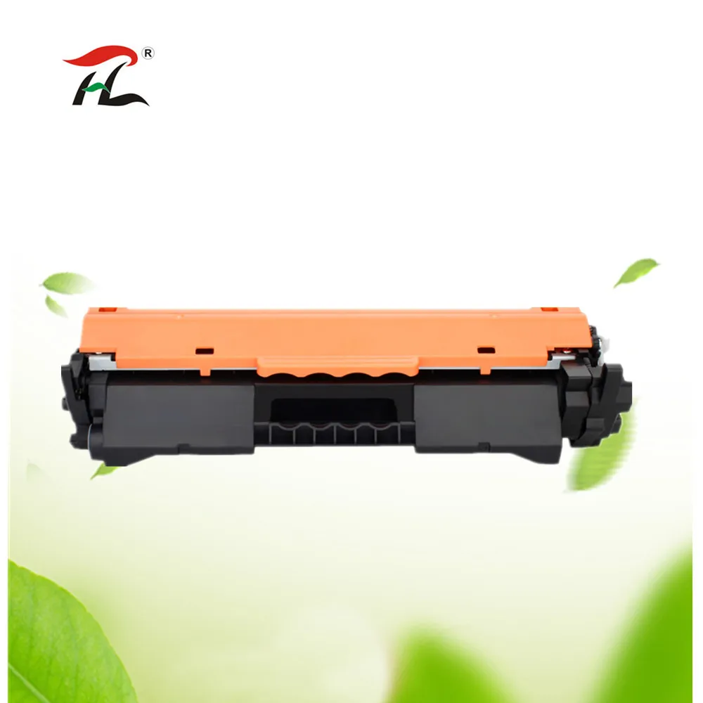 Совместимость CF217A CF217 217 217A тонер картридж для HP LaserJet Pro M102a M102W 102 МФУ M130a M130fn 130 130fn