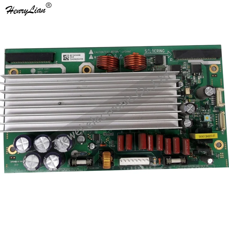

HENRYLIAN 6871QZH041B 6871QZH049B 6870QZE117D for 42V7 PDP ZSUS