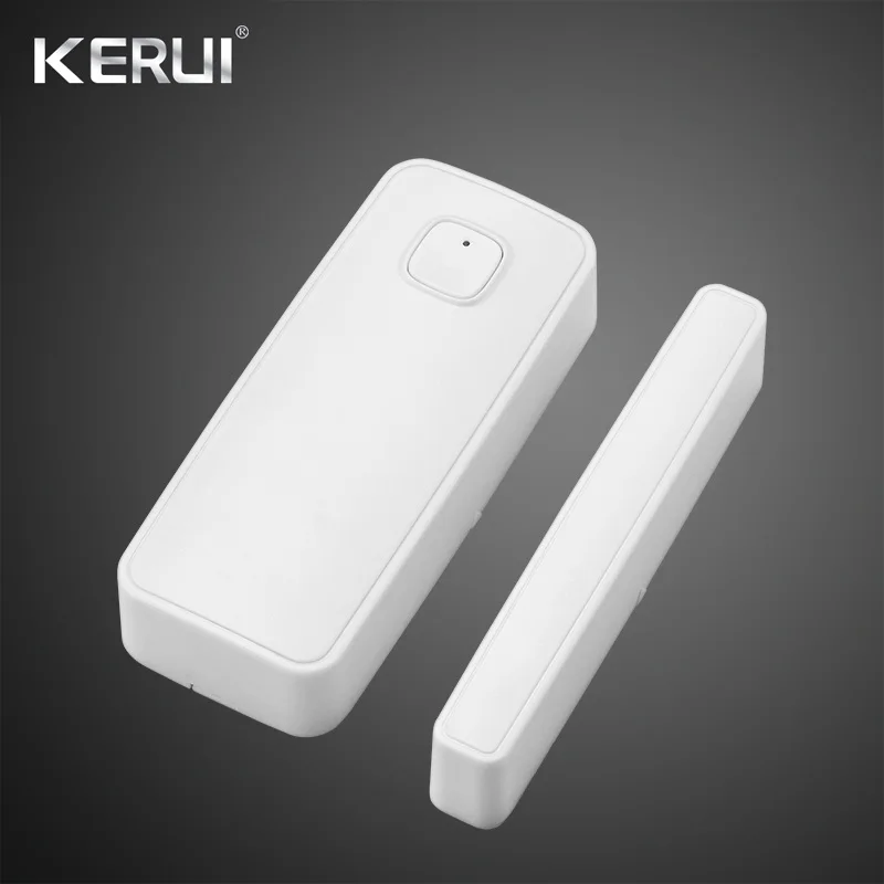 

APP Smart WIFI Door Window Alarm System Sensor Alexa Google Home AssistantAndroid ISO APP Control Smart Home Device