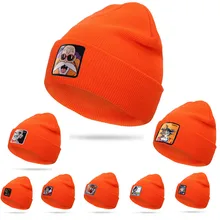 Новинка года; зимняя однотонная шляпа с рисунком; вязаная шапка; хлопковые мягкие удобные шапочки; теплые модные шапки унисекс