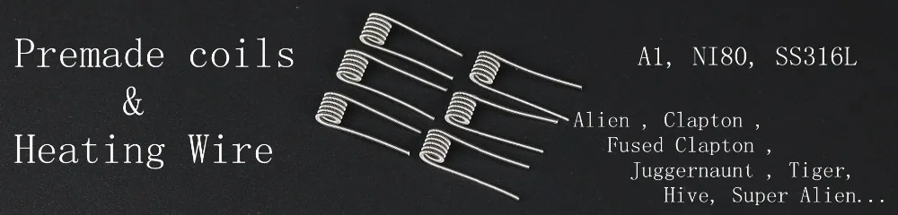 banner 1  premade coils