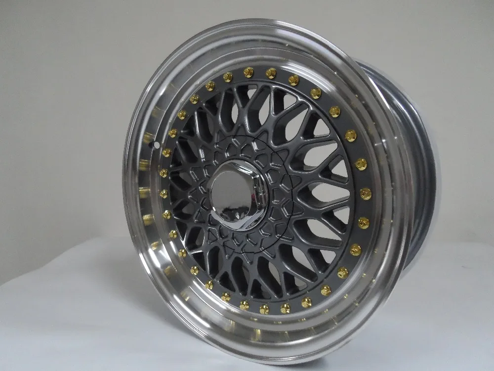 16 дюймов ET + 35 OEM колесные диски RS Стиль W881F|rs|rs rimsrs wheel |