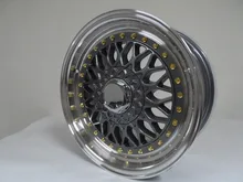 16 POLEGADA + ET 35 OEM JANTES RS ESTILO W881F