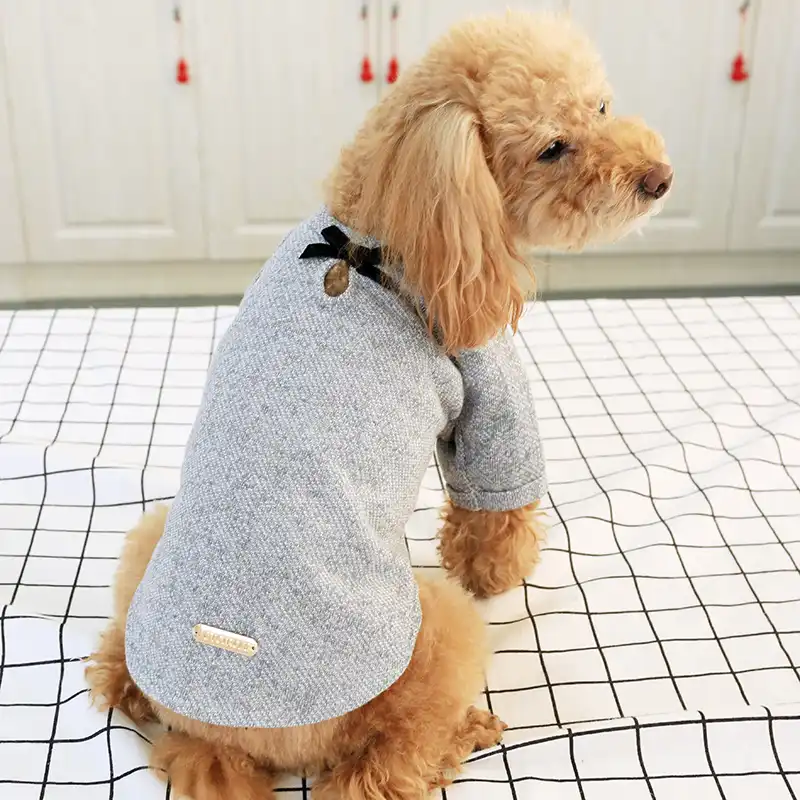 19 春夏ペット犬服綿かわいい蝶ネクタイ Tシャツ服ベスト犬シャツチワワコスチューム小型犬のための製品 犬用のコート ジャケット Aliexpress 19 春夏ペット犬服綿かわいい蝶ネクタイ Tシャツ服ベスト犬シャツチワワコスチューム小型犬のための製品 犬用のコート ジャケット Aliexpress