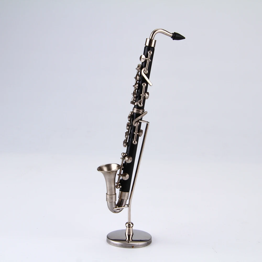 Mini musical instruments Bass Video Music hobby collections