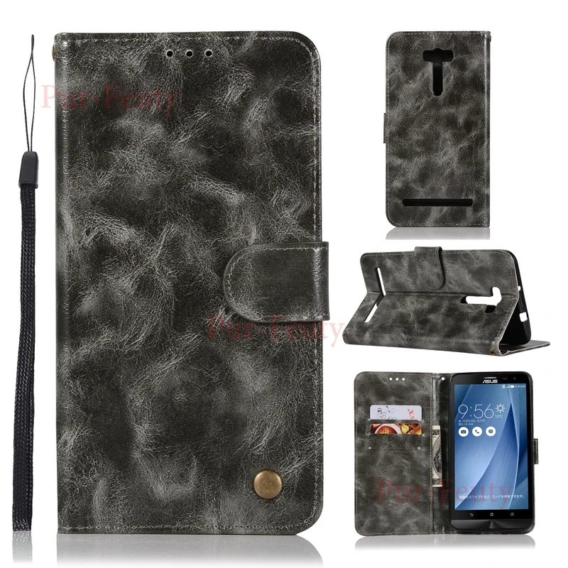 

Case For ASUS Zenfone 2 Laser ZE500KL ZE 500KL 500 KL 5.0inch Case Luxury Wallet Protective Case For ASUS Z00ED ASUS_Z00ED Cover