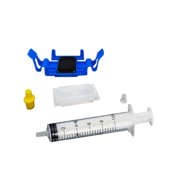 

Vilaxh 952xl 953xl Printhead Clean Units replacement For HP 932 933 950 951952 953 954 955 711 Print Head Cleaning Tool