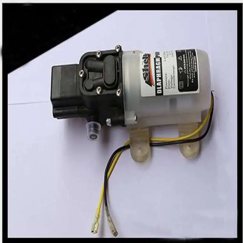 Электрический мини диафрагменный насос 12 В 0 55 3 л/м 50 м МПа|pump for|pump pumppump diaphragm |