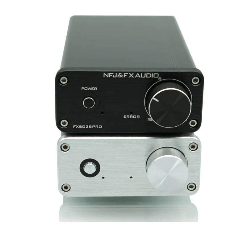 FX AUDIO FX502SPRO усилитель аудио HIFI 2 0 цифровой домашний Профессиональный мини TPA3250 NE5532