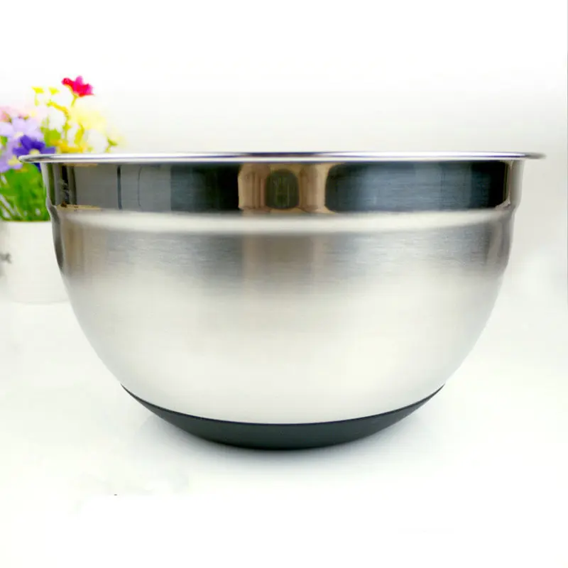 Multifunctional-Stainless-Steel-Mix-Bowls-Egg-Beater-Pan-Dough-Cake-Silicone-Bottom-Kneading-Basin-Fermantation-Pot1