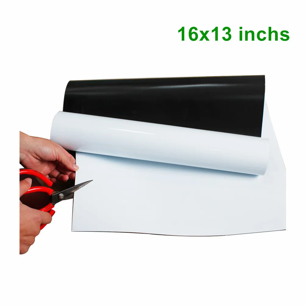 

XIDEYI Multiple Uses 16*13 inch Magnetic Organizer Board for Generic Uses