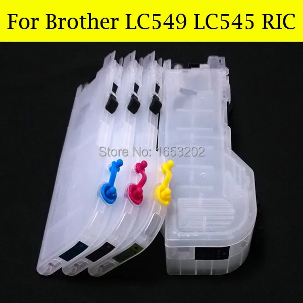 for brother LC549 545 RIC-270ML 3