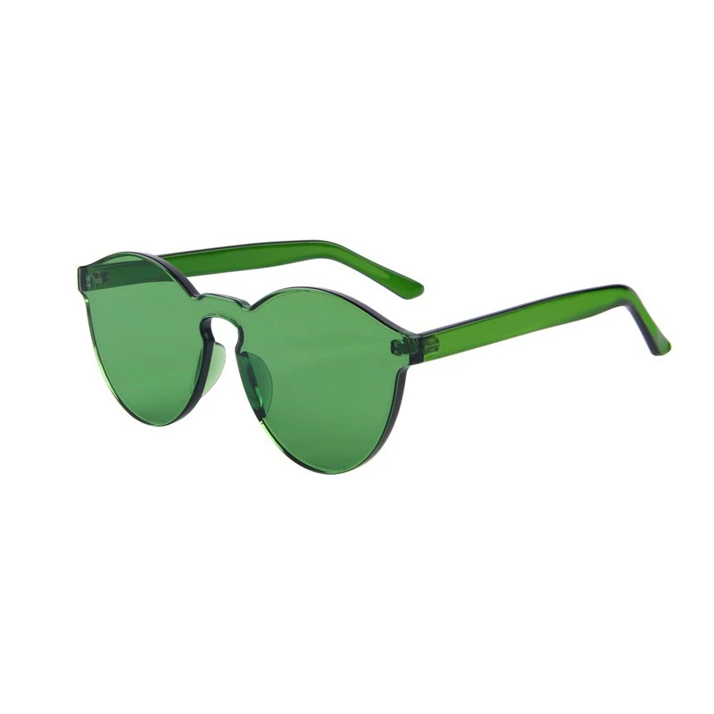 Psacss, новинка, винтажные Овальные Солнцезащитные очки для женщин и мужчин, яркие цвета, фирменный дизайн, солнцезащитные очки, женские, Ретро стиль, зеркальные, gafas de sol mujer - Цвет линз: ATXF9803-1