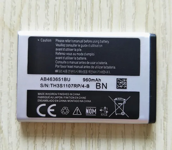 AB463651BU