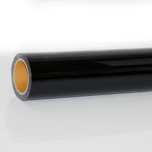 50 см* 300 см черный металлический термопресс виниловая резка виниловая футболка одежда пленка для резки виниловая пленка 20 ''x 118''