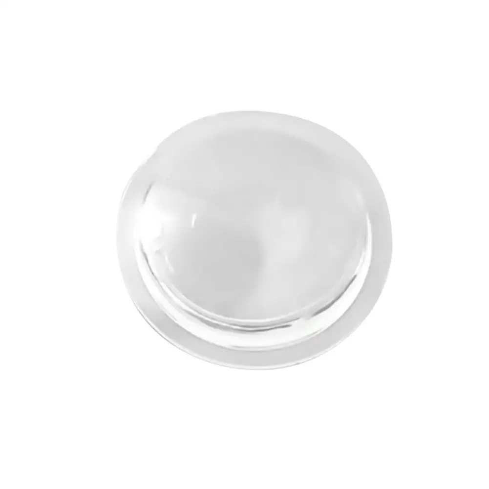

LED Lens 30/44/54/66mm Plano-Convex Glass Lens LED Convex Lens Condenser
