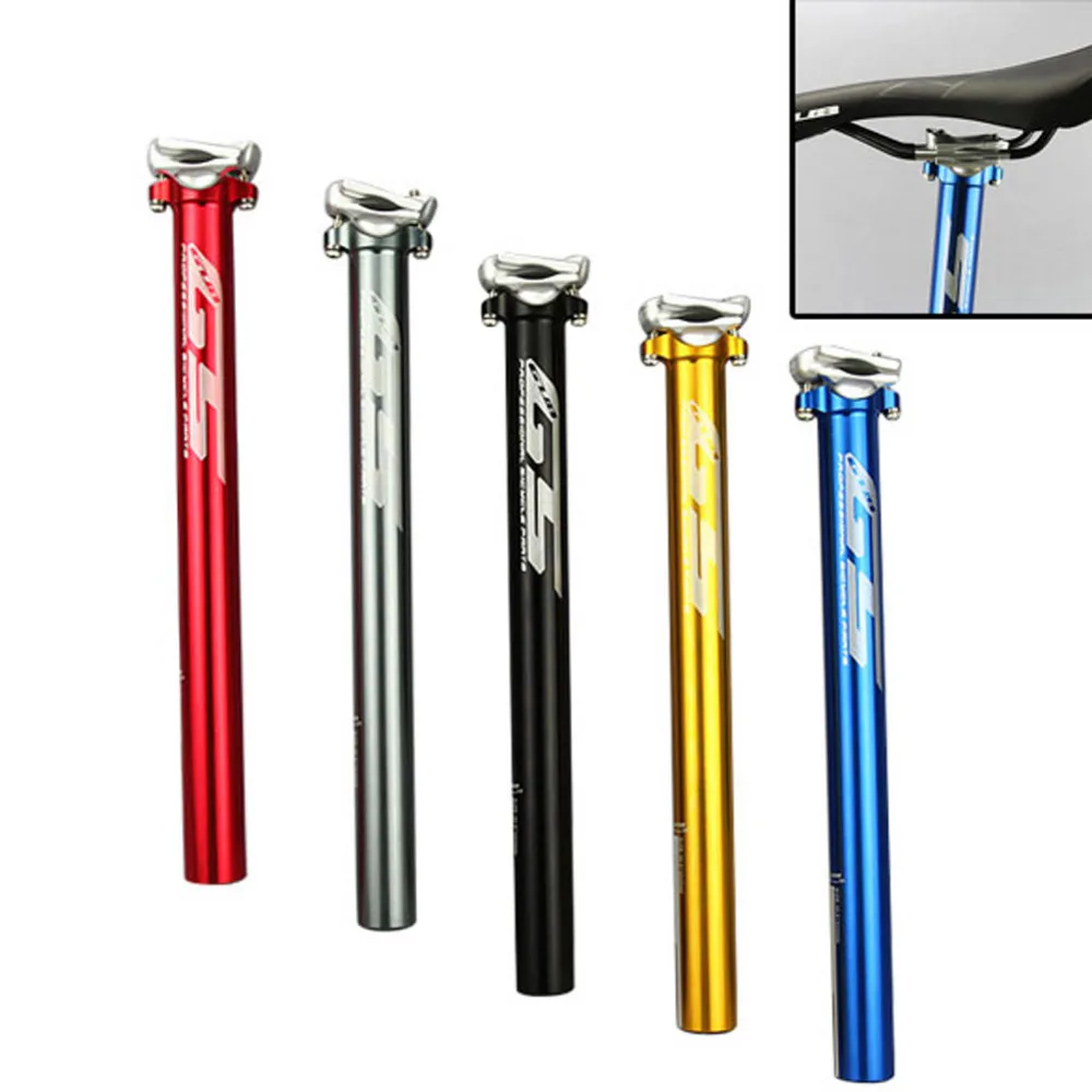 High Quality MTB Seatpost Extended GUB GS Ultra Light Weight Aluminium Bike Bicycle Seat Post size 272mm309mm316mm SS