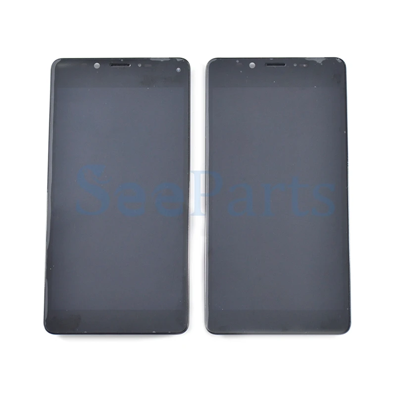 Nokia Lumia 950 LCD Display with Frame  (3)