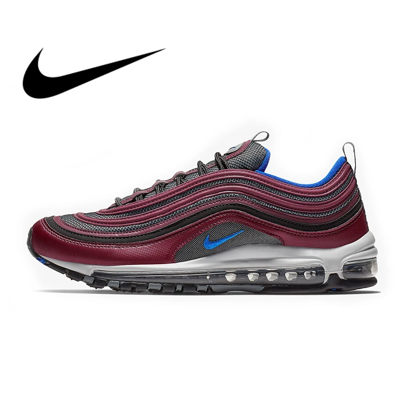 

Original authentic Nike Air Max 97 men's running shoes trend outdoor sports shoes comfortable wild lightweight 921826-012
