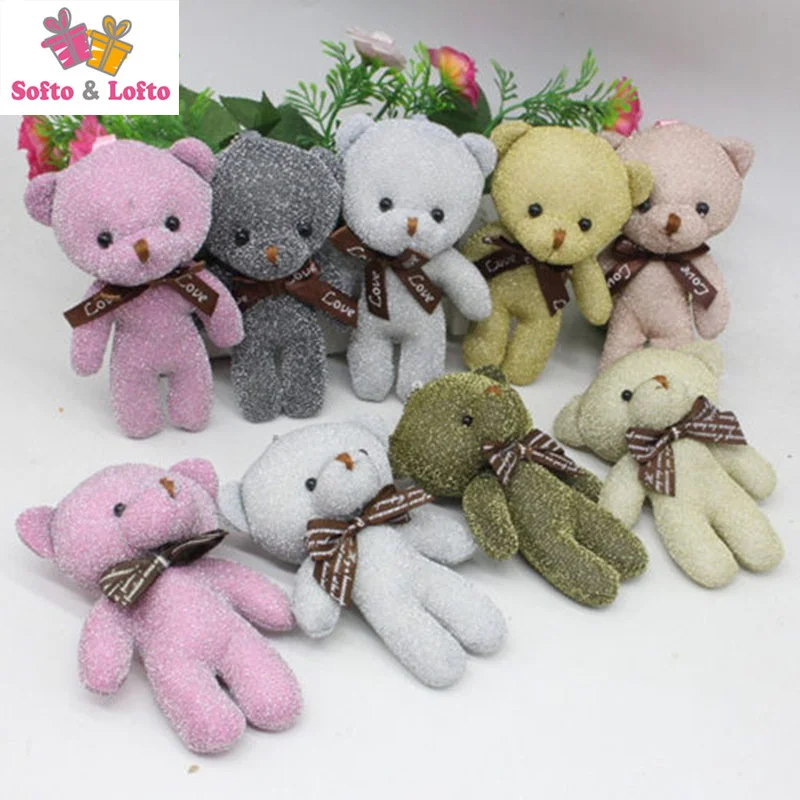 10 шт. декоративные подвески в виде медведя Тедди|decorating style|children childrendecorative decorative |