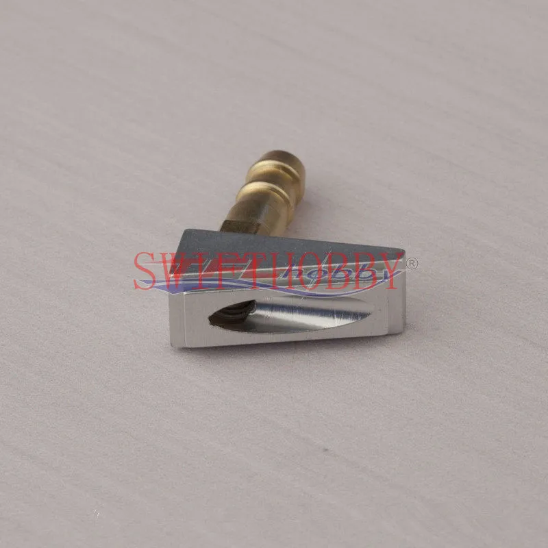 1PC FLEXISHAFT OILER CLAMP for stuffing tube for 1/4 flexishaft rc boat