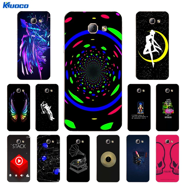 For Samsung Galaxy A8 2016 Shell For J5 2015 2016 2017 Case For