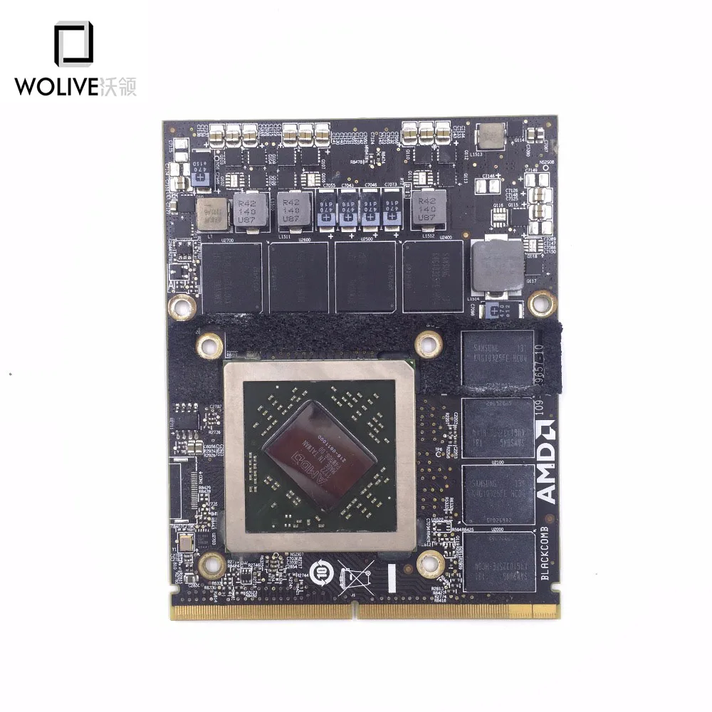 100% Working Well Video graphic Card VGA For iMac 27 100% Working Well Video graphic Card VGA For iMac 27